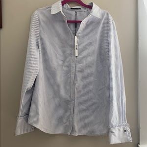Elie Tahari Blaine Blouse
